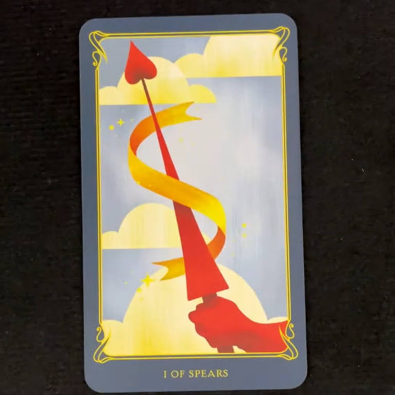 Alice in Wonderland Tarot